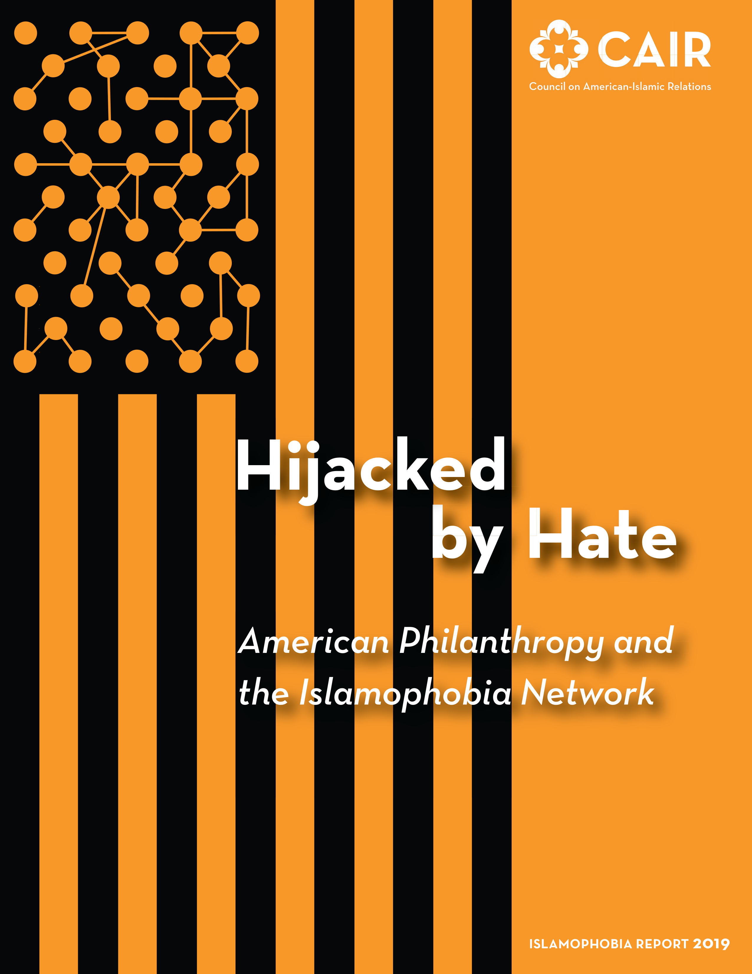 Front Cover Islamophobia Report