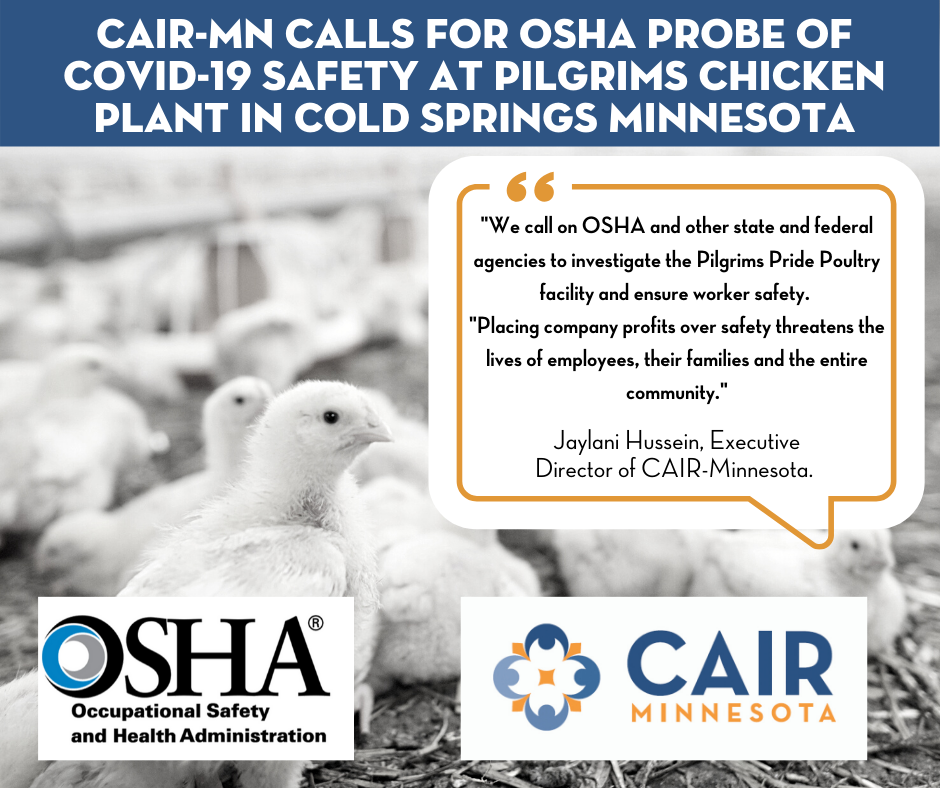 OSHA Press release