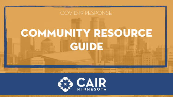 COVID 19 Community Resource Guide