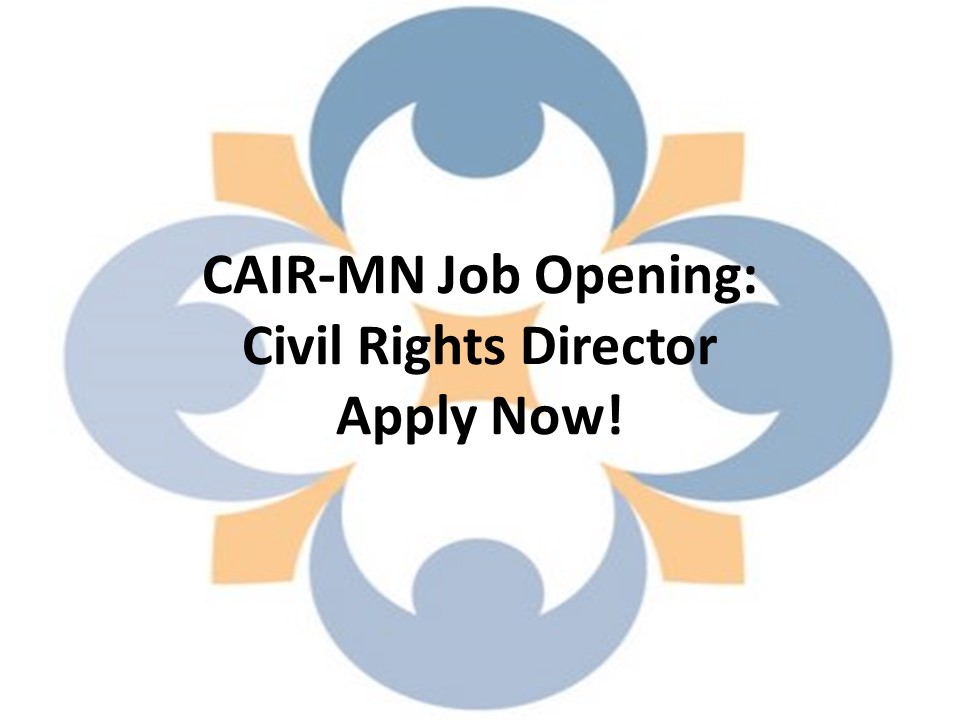 Civil Rights Director