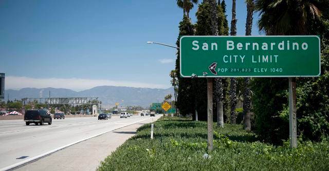 San Bernardino Bankruptcy