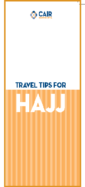 Travel Tips for Hajj